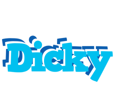 Dicky jacuzzi logo