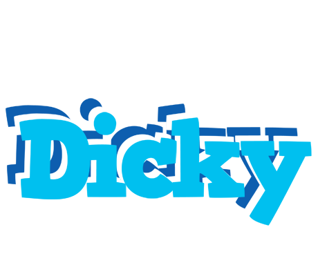Dicky jacuzzi logo