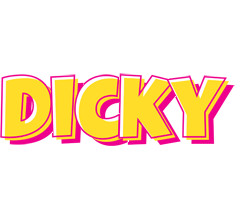 Dicky kaboom logo