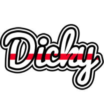 Dicky kingdom logo