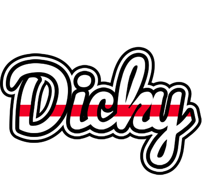 Dicky kingdom logo