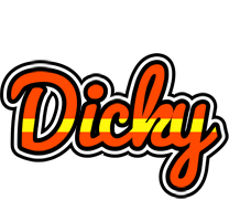 Dicky madrid logo