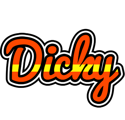 Dicky madrid logo