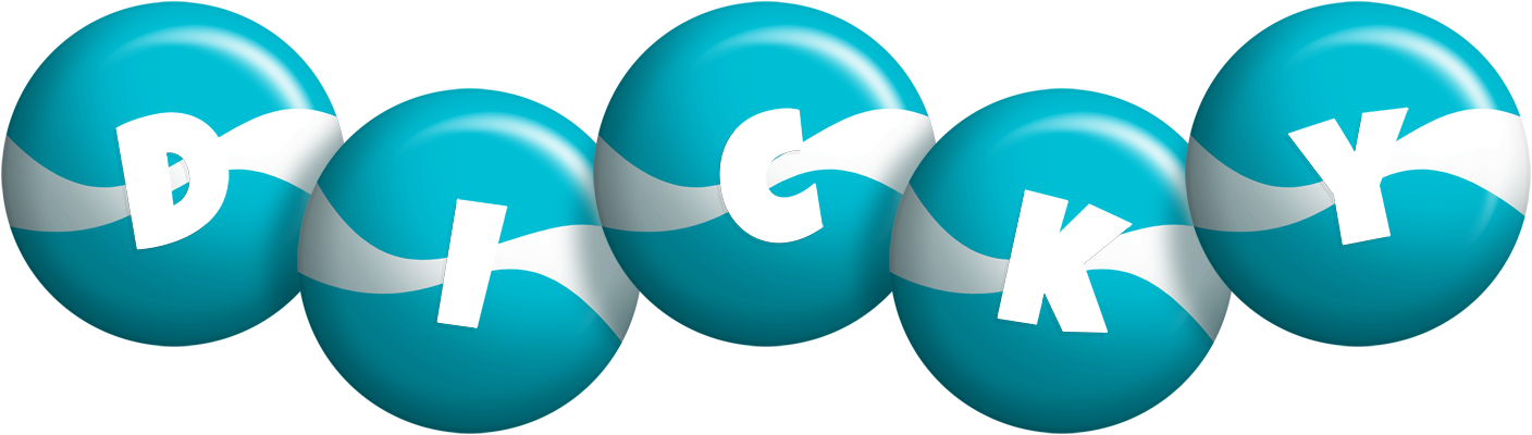 Dicky messi logo