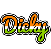 Dicky mumbai logo