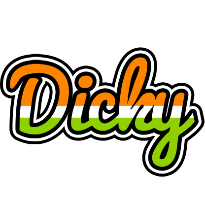Dicky mumbai logo