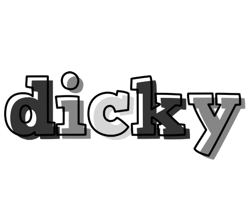 Dicky night logo