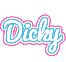 Dicky outdoors logo