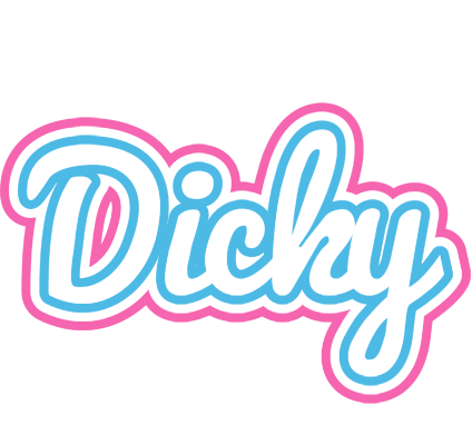 Dicky outdoors logo