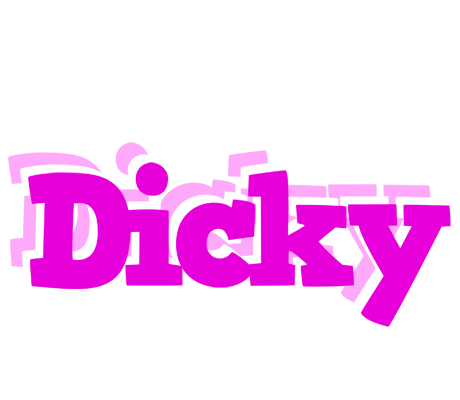 Dicky rumba logo