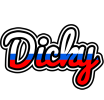 Dicky russia logo