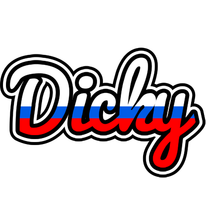 Dicky russia logo