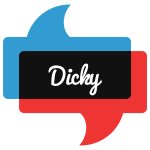 Dicky sharks logo