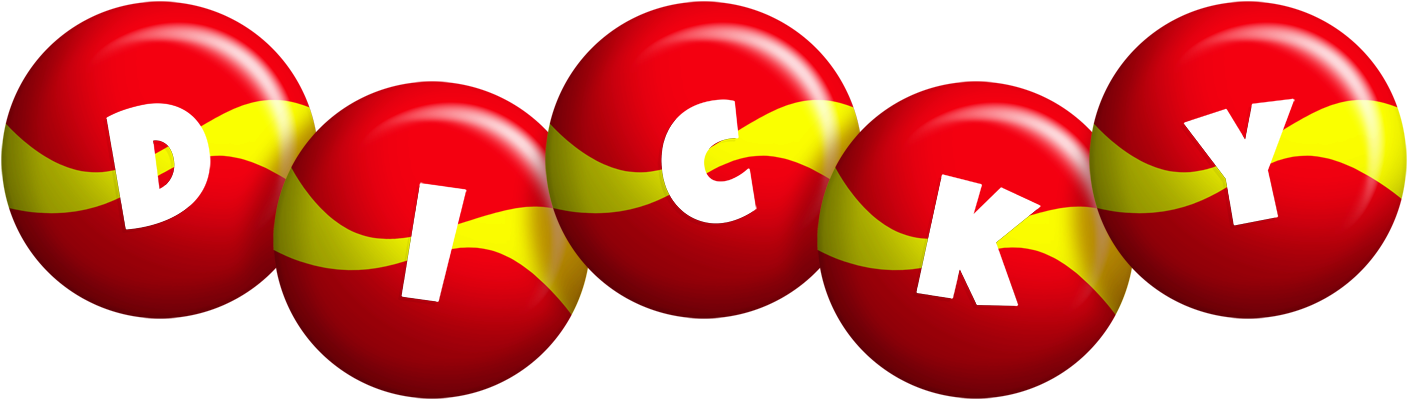 Dicky spain logo