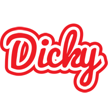 Dicky sunshine logo
