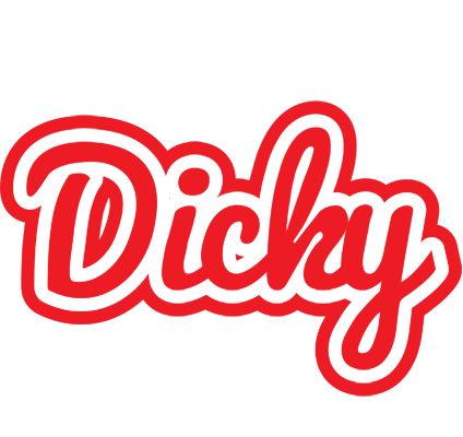 Dicky sunshine logo