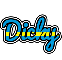 Dicky sweden logo