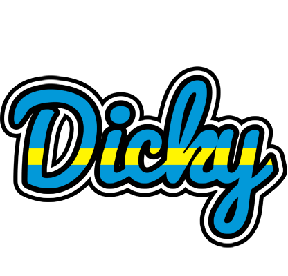 Dicky sweden logo