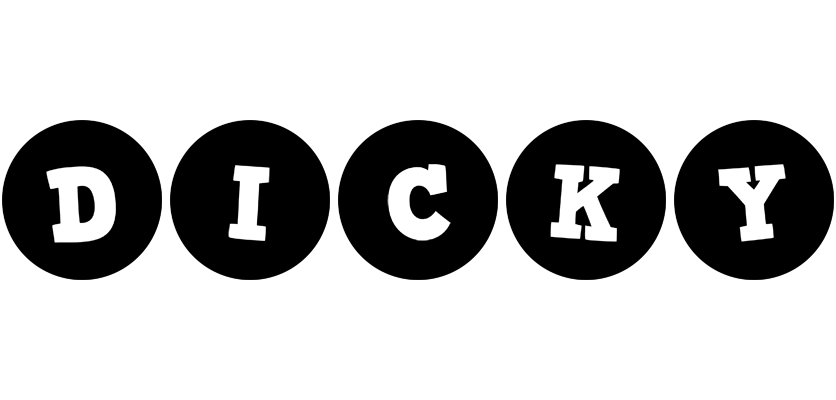 Dicky tools logo
