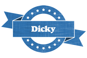 Dicky trust logo
