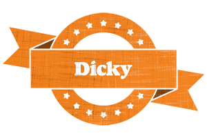 Dicky victory logo