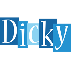Dicky winter logo