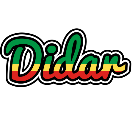Didar african logo