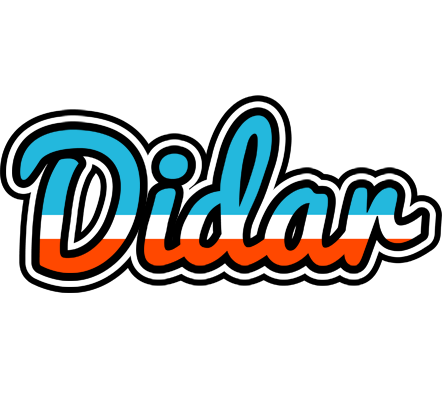 Didar america logo