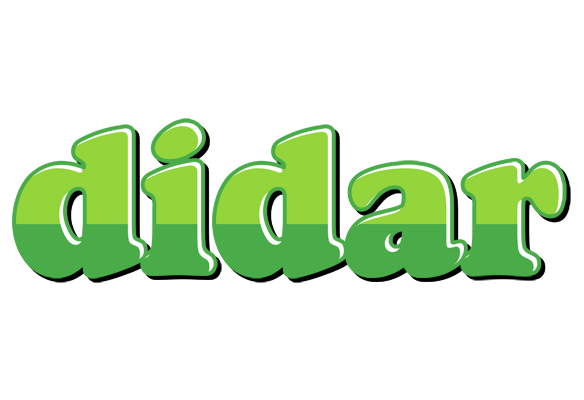 Didar apple logo