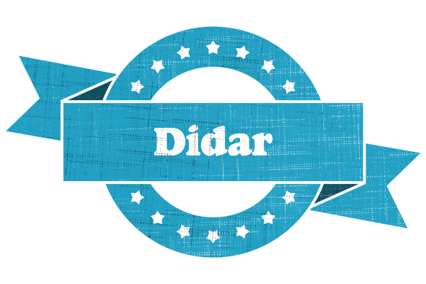 Didar balance logo