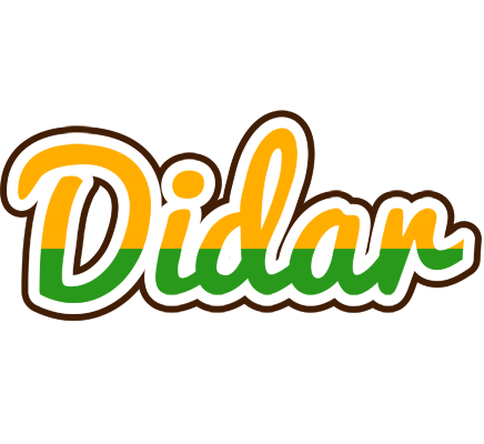 Didar banana logo