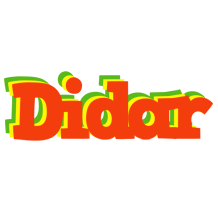 Didar bbq logo
