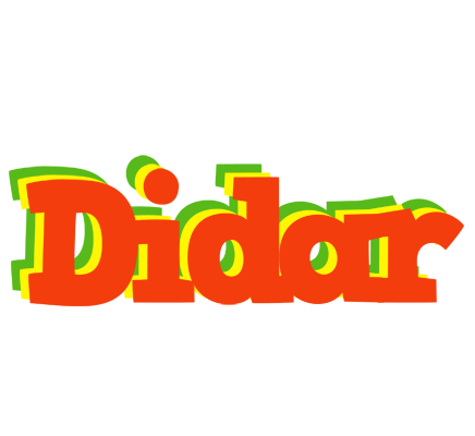 Didar bbq logo