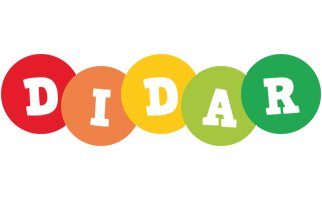 Didar boogie logo