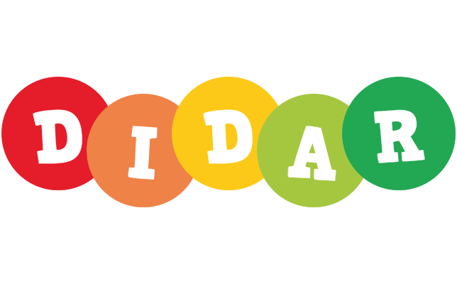 Didar boogie logo