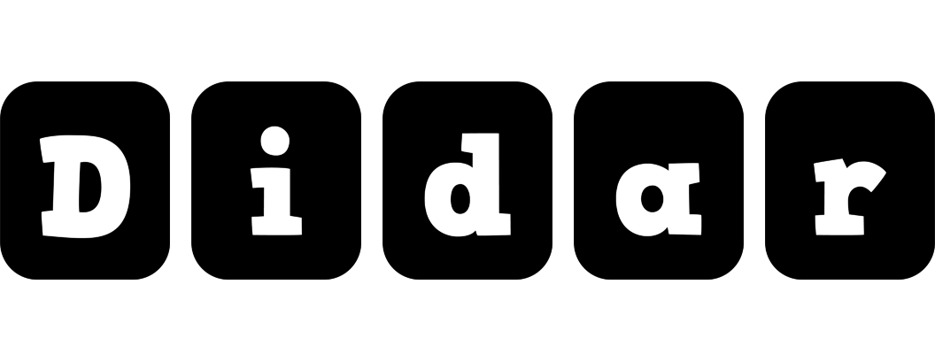 Didar box logo