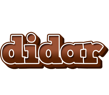 Didar brownie logo