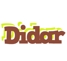 Didar caffeebar logo