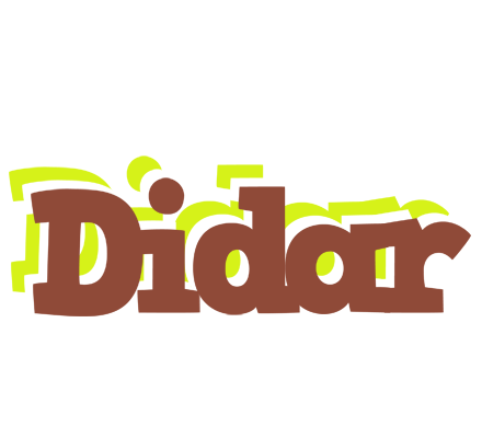 Didar caffeebar logo