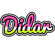 Didar candies logo