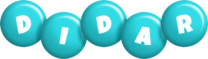 Didar candy-azur logo