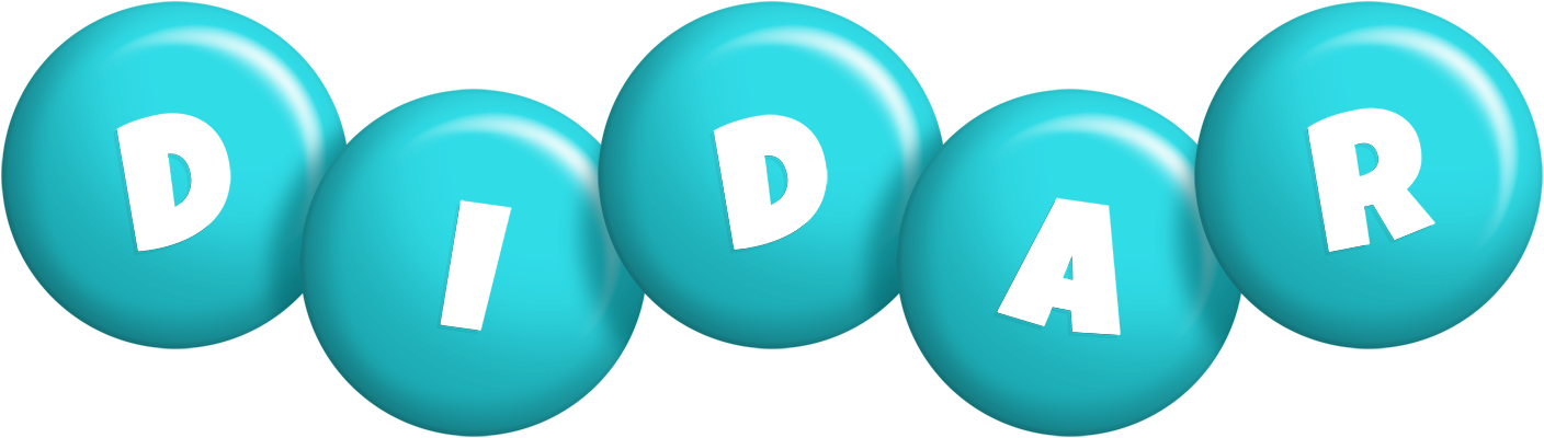 Didar candy-azur logo