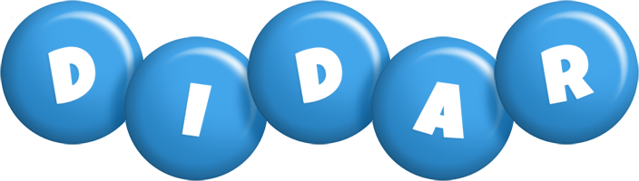 Didar candy-blue logo