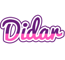 Didar cheerful logo