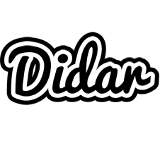 Didar chess logo