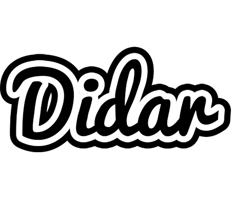 Didar chess logo