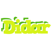 Didar citrus logo