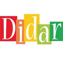 Didar colors logo