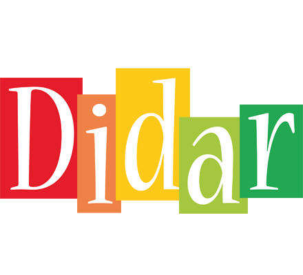 Didar colors logo