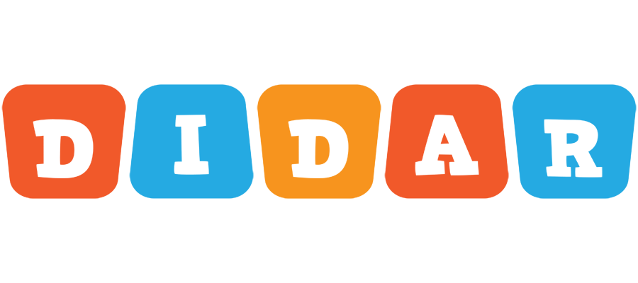 Didar comics logo